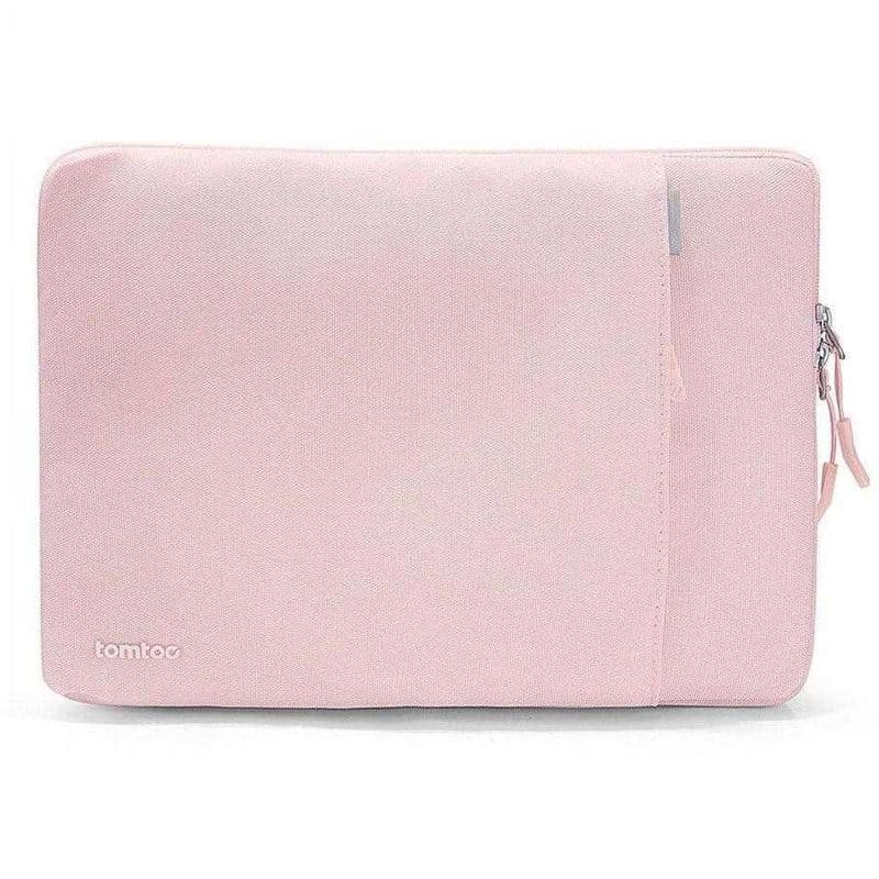 tomtoc Sleeve - 14" MacBook Pro, ružová