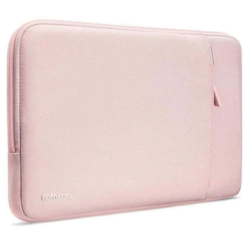 tomtoc Sleeve - 14" MacBook Pro, ružová 2