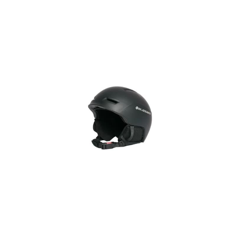 Pánska lyžiarska prilba BLIZZARD Schladming ski helmet, black matt