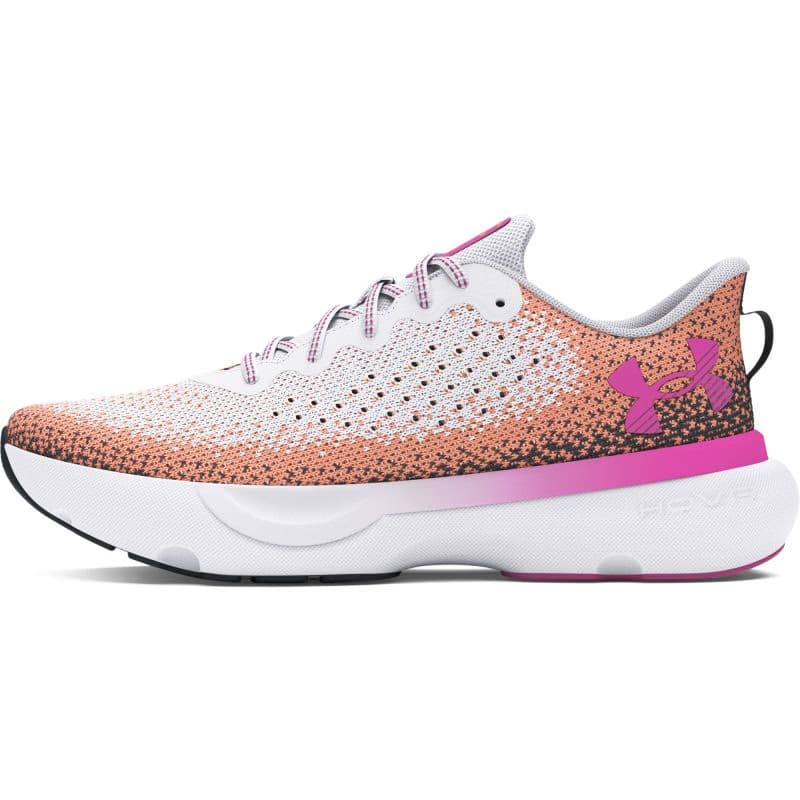 Dámska bežecká obuv UNDER ARMOUR UA W Infinite white anthracite retro green 4