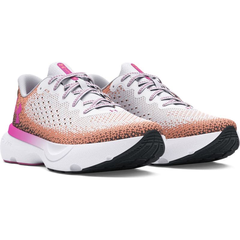 Dámska bežecká obuv UNDER ARMOUR UA W Infinite white anthracite retro green 5