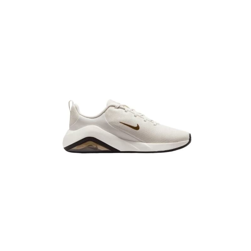 Dámska športová obuv (tréningová) NIKE Bella 7 W phantom metallic gold black sail 1