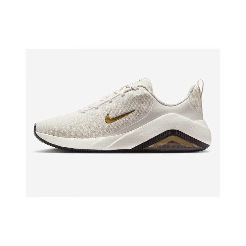 Dámska športová obuv (tréningová) NIKE Bella 7 W phantom metallic gold black sail 2