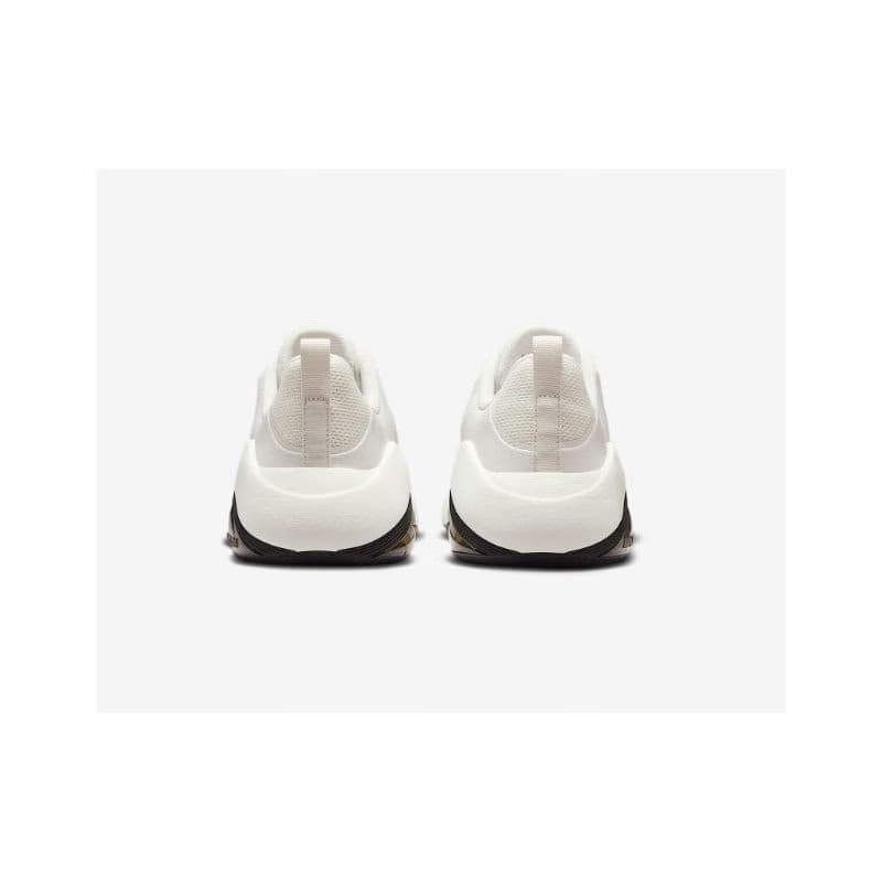 Dámska športová obuv (tréningová) NIKE Bella 7 W phantom metallic gold black sail 5