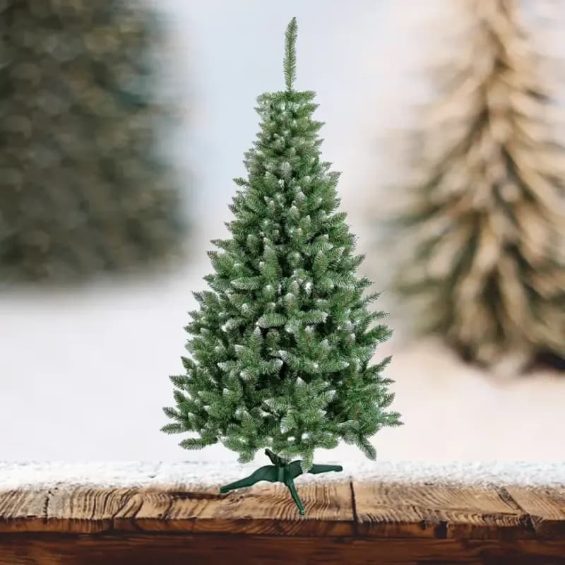 Vianočný stromček smrek natural 220cm