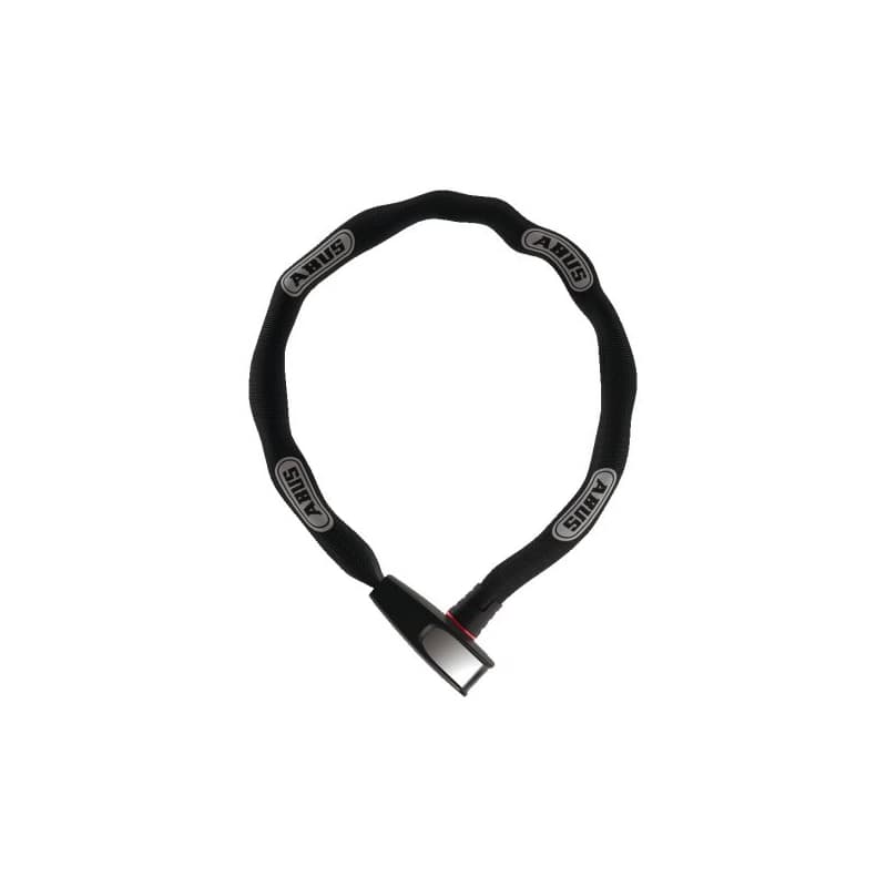 Zámok na bicykel ABUS Catena 6806K 110 black