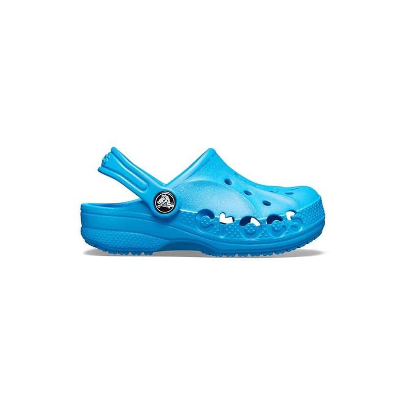 Chlapčenské kroksy (rekreačná obuv) CROCS Baya Clog K ocean 2