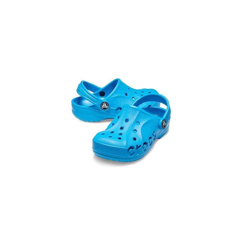 Chlapčenské kroksy (rekreačná obuv) CROCS Baya Clog K ocean 4