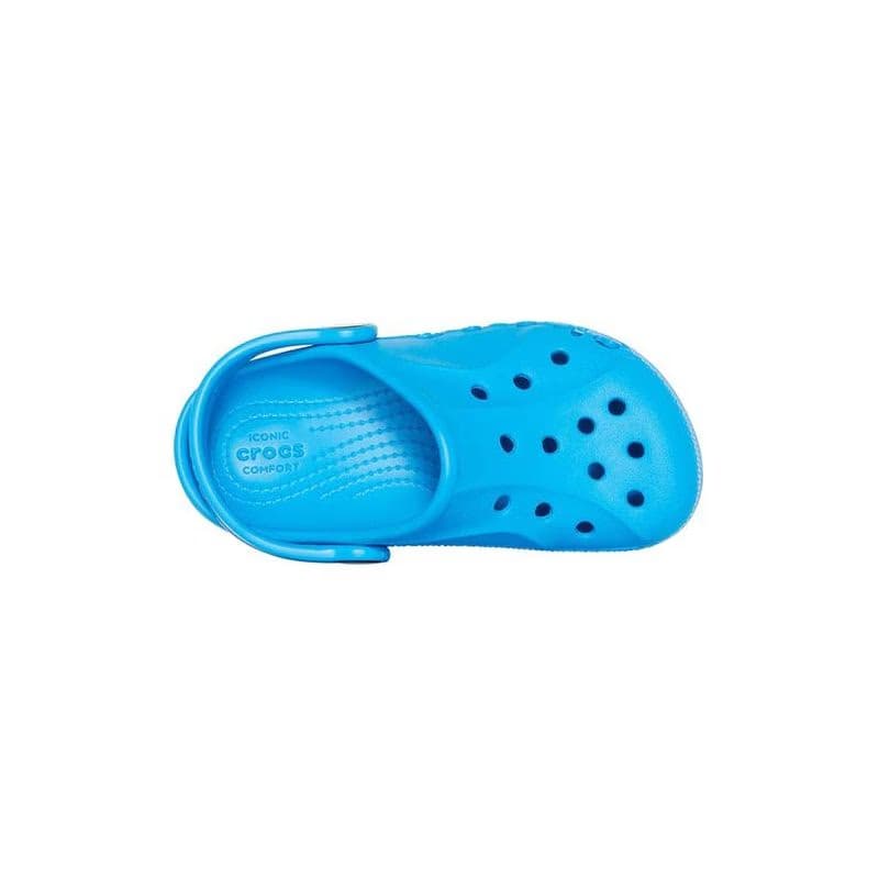 Chlapčenské kroksy (rekreačná obuv) CROCS Baya Clog K ocean 5