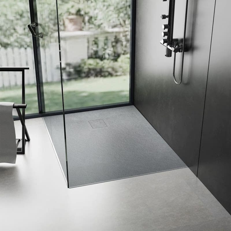 REA - Sprchová vanička Magnum Grey 90x90 REA-K4106 6