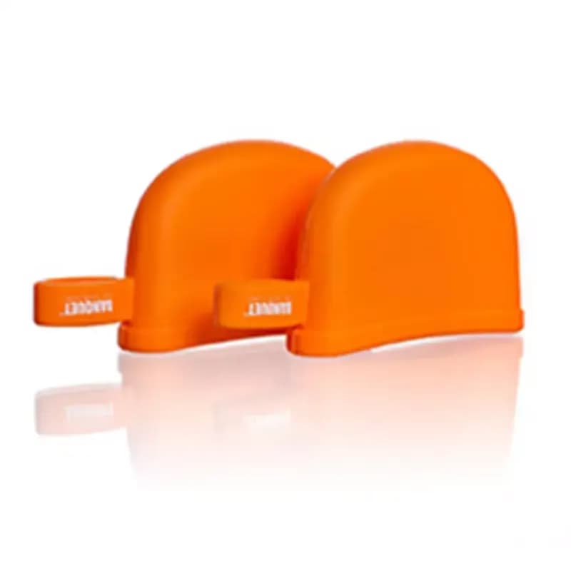 Chňapka na hrnce 2ks silikón 12,2x6,4x2,4 cm 3126550o 1