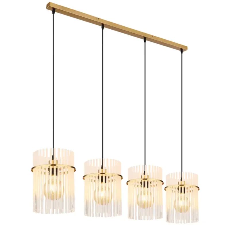 Luster 15698-4HM Gold LW4 1