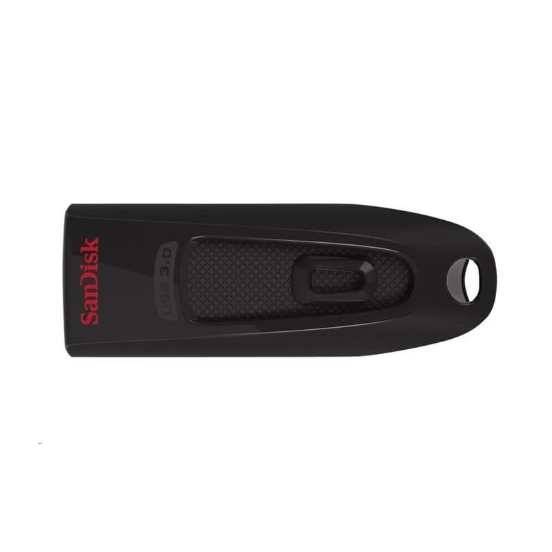 SanDisk Flash Disk 128GB Ultra, USB 3.0, čierna 5