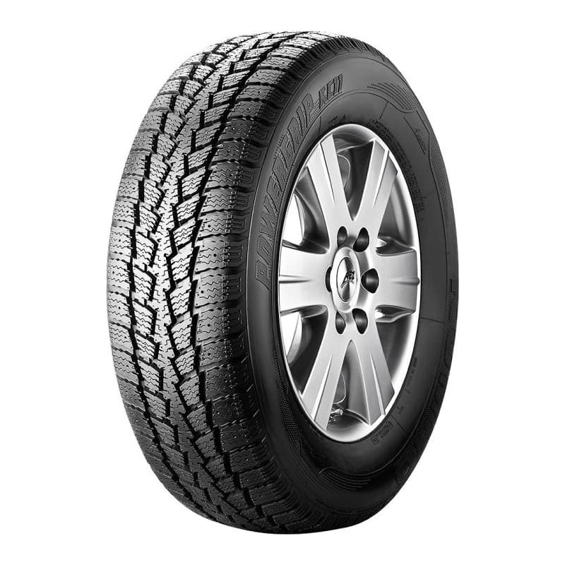 Kumho PowerGrip KC11 ( 235/75 R15 104/101Q 6PR, pneumatika s hrôtmi ) 1