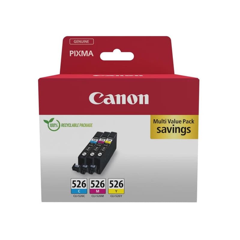 CANON CLI-526 - originálny multipack