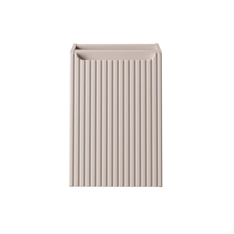 ArtCom Závesná skrinka do kúpeľne NOVA Cashmere 81-40-1DK s košom | 40 cm 6