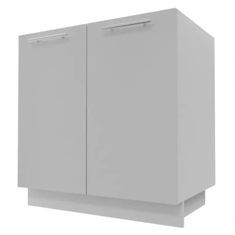 Skrinka do kuchyne Essen D8Z/80 Grey 1
