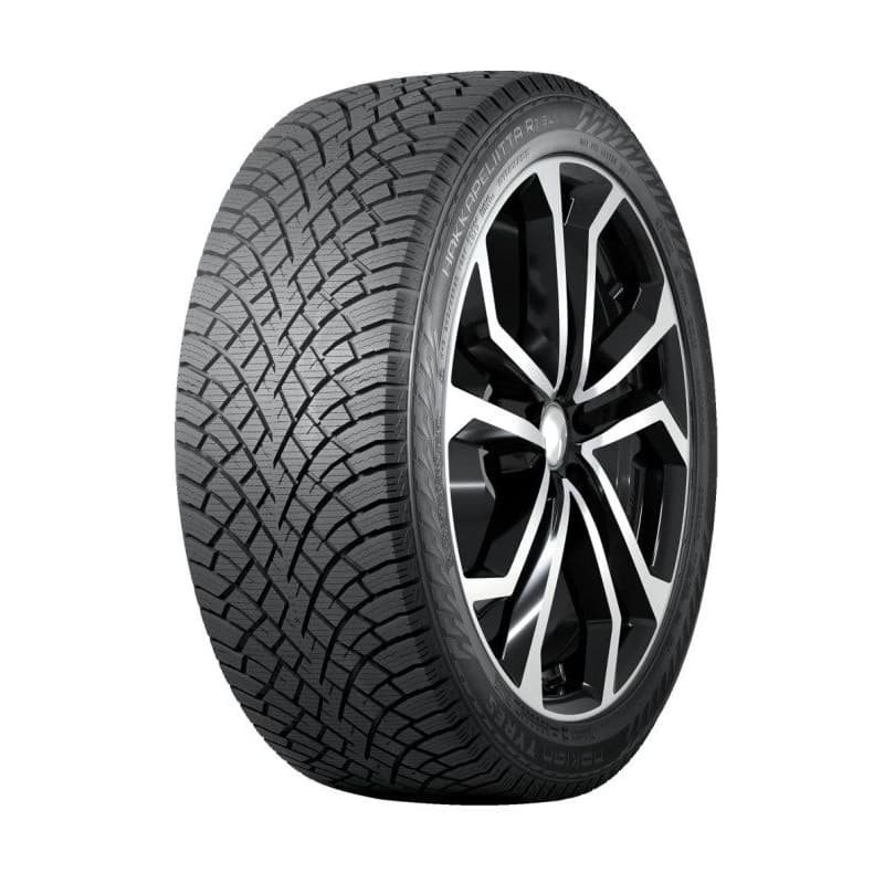 Nokian Hakkapeliitta R5 SUV ( 265/60 R18 114R XL Aramid Sidewalls, Nordic compound ) 1