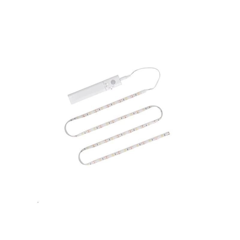 Solight LED svetelný pás s pohybovým senzorom, 1m, 4x AAA 1