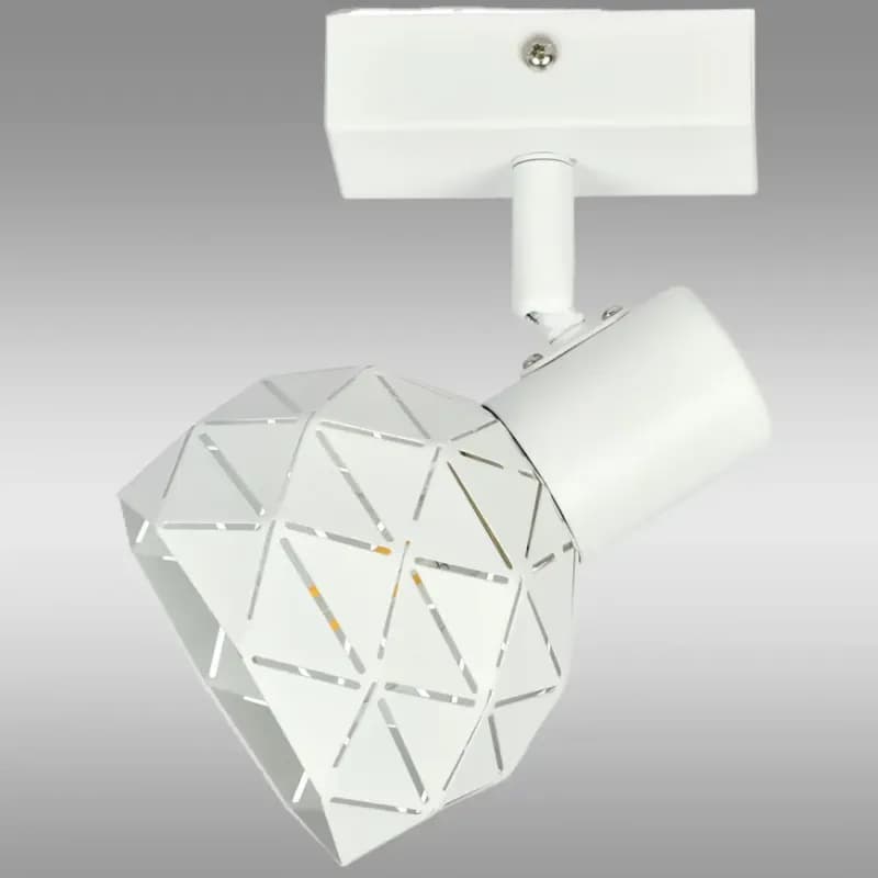 Bodové svietidlo Puzzle 1 AS-PUE141W white LS1