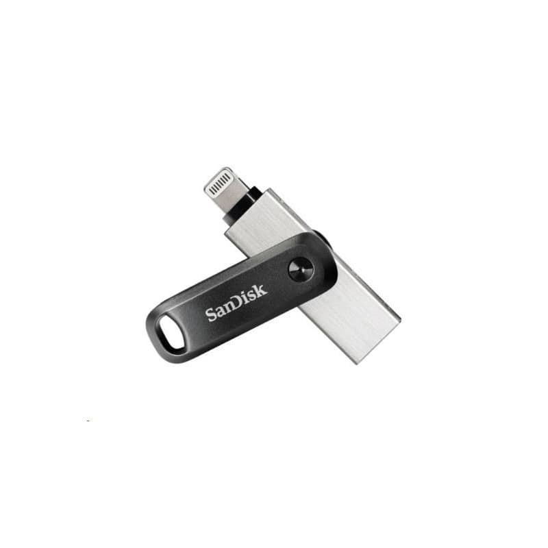SanDisk Flash Disk 128GB iXpand Flash Drive Go 1