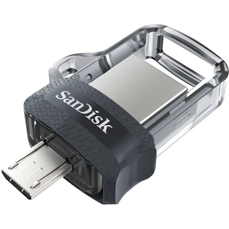 SanDisk Flash Disk 128GB iXpand Flash Drive Go 2