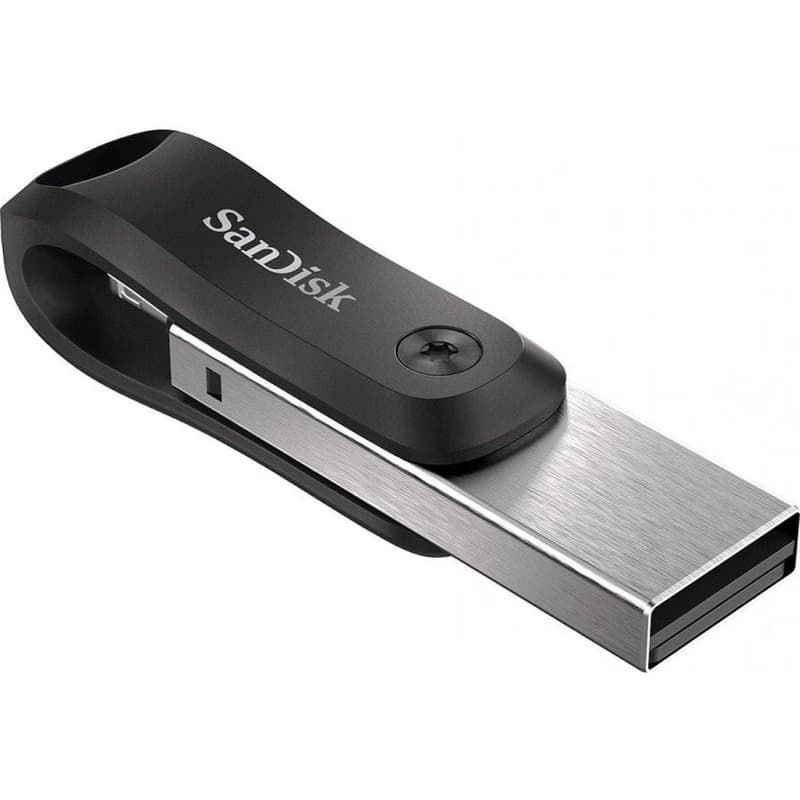 SanDisk Flash Disk 128GB iXpand Flash Drive Go 3