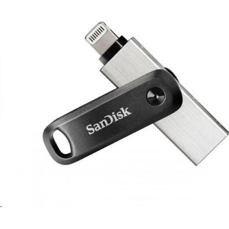 SanDisk Flash Disk 128GB iXpand Flash Drive Go 4