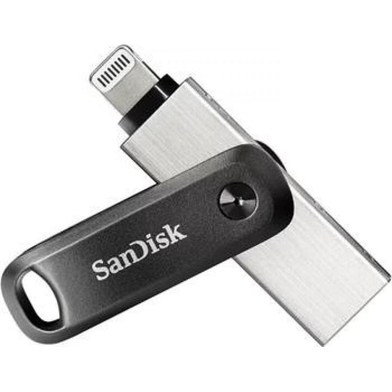 SanDisk Flash Disk 128GB iXpand Flash Drive Go 5