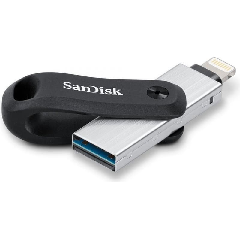 SanDisk Flash Disk 128GB iXpand Flash Drive Go 6