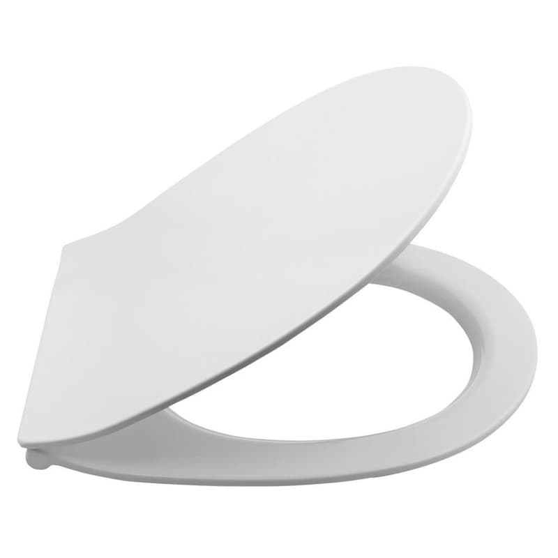 ISVEA - SENTIMENTI WC sedátko SLIM, Soft Close, Easy Take, biela 40D10200I-S 1