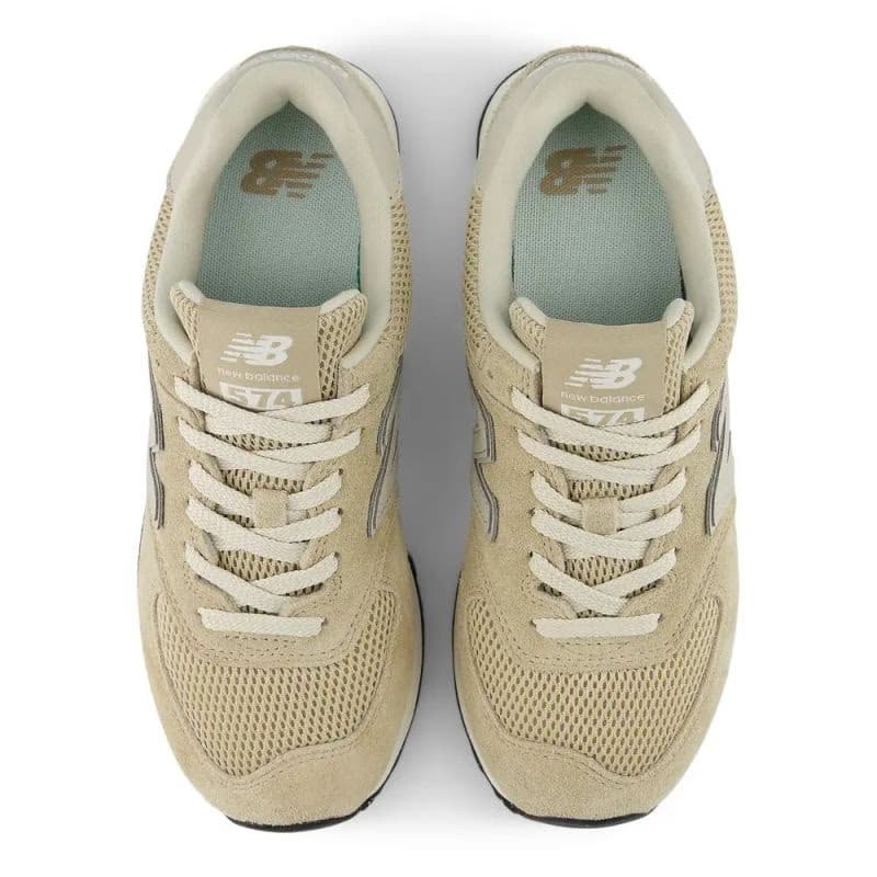 Dámska vychádzková obuv NEW BALANCE W5746J3 W beige 4