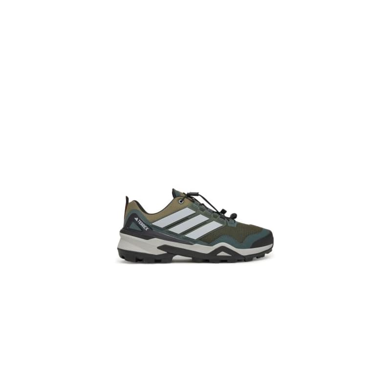 Pánska nízka turistická obuv ADIDAS Terrex Skychaser M olive strata grey two core black 1