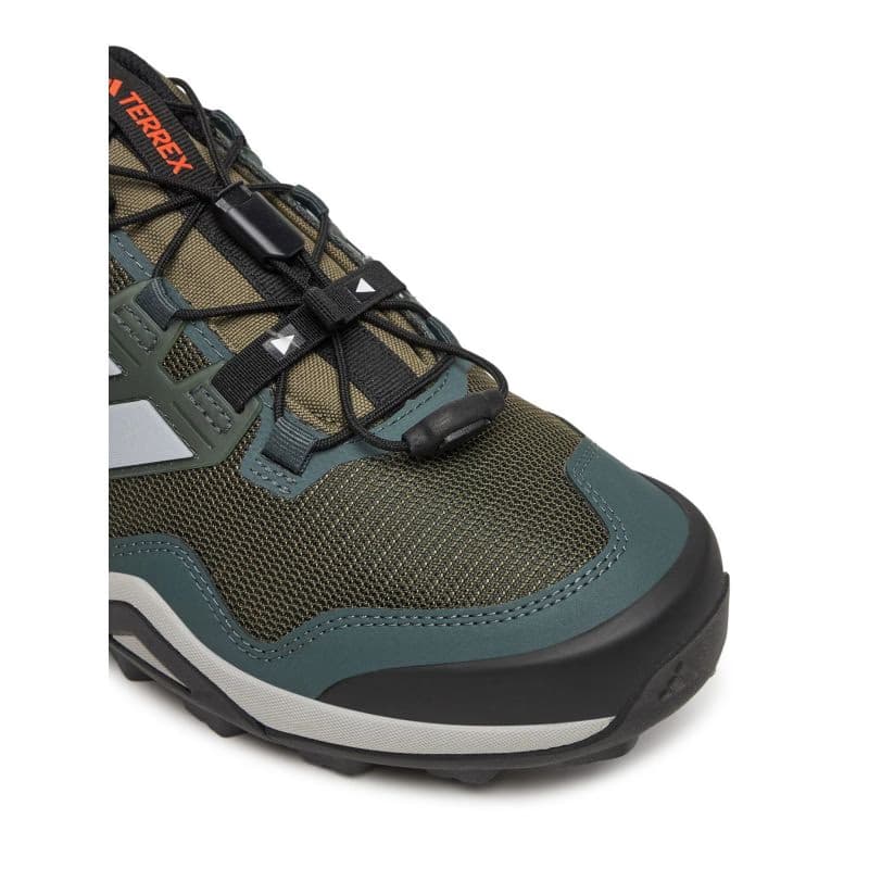 Pánska nízka turistická obuv ADIDAS Terrex Skychaser M olive strata grey two core black 5