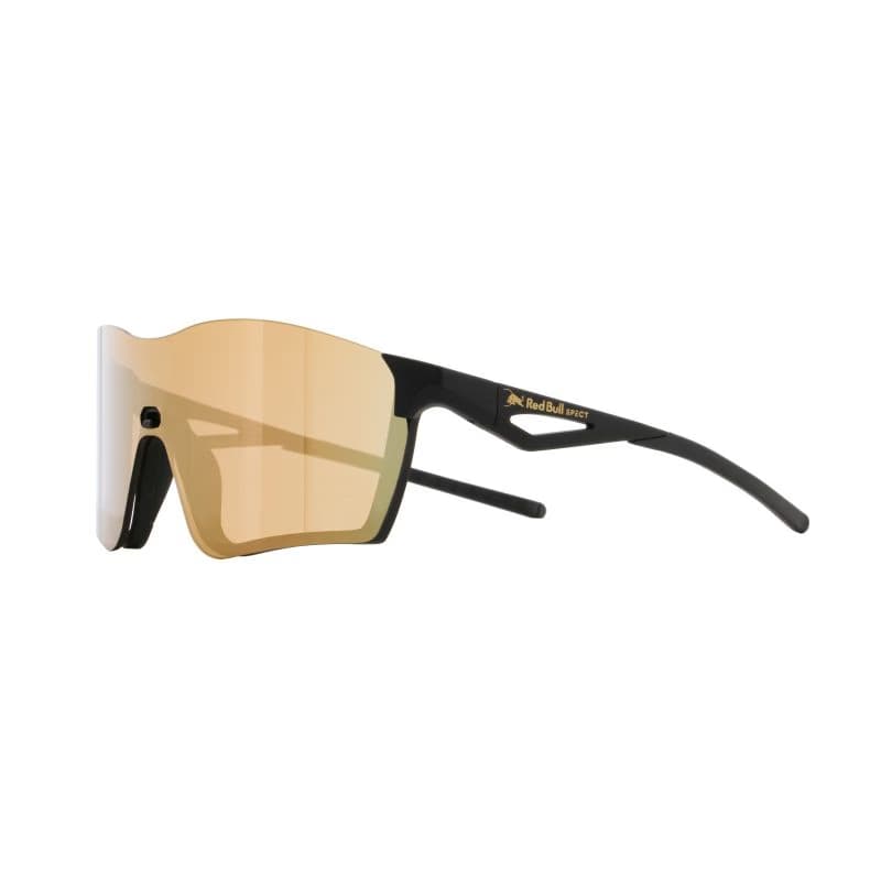 Slnečné okuliare RED BULL SPECT FUSE-04, black brown with gold mirror 2