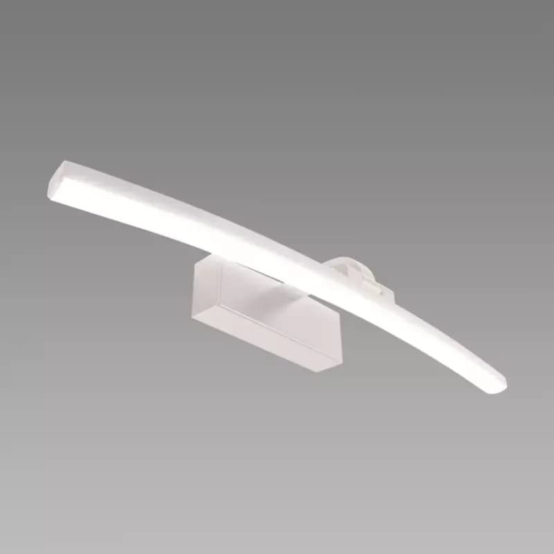 Nástenná lampa Mamba LED 8W biela NW 04021 K1