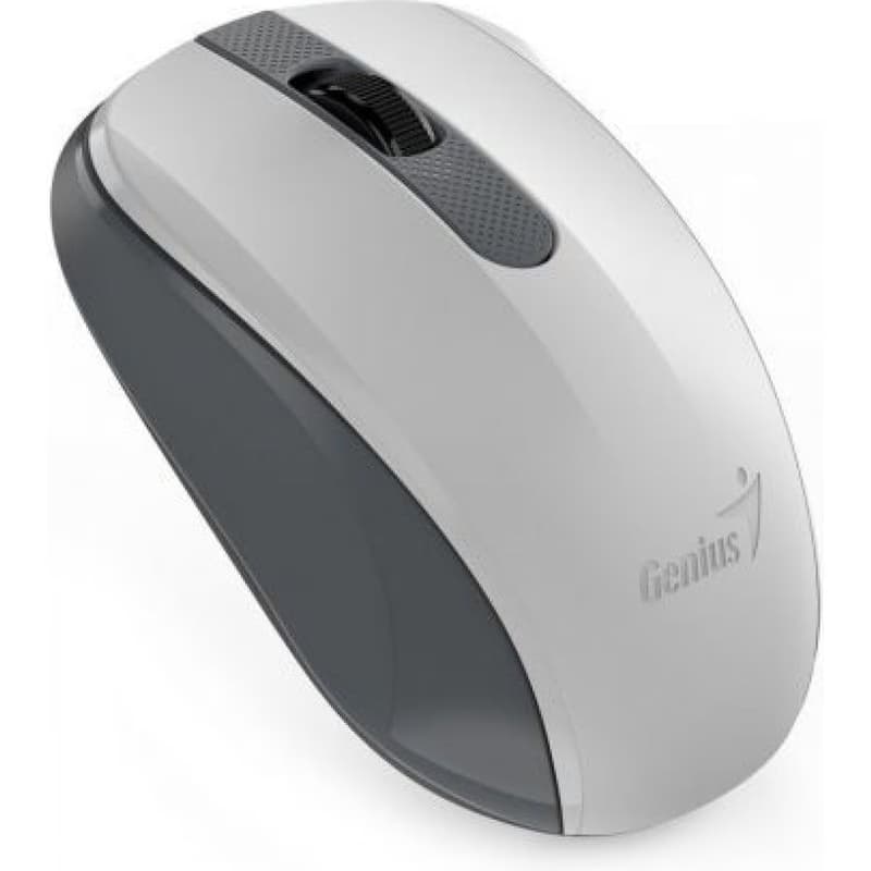 GENIUS myš NX-8008S/ 1200 dpi/ bezdrôtová/ tichá/ BlueEye senzor/ bielošedá 6