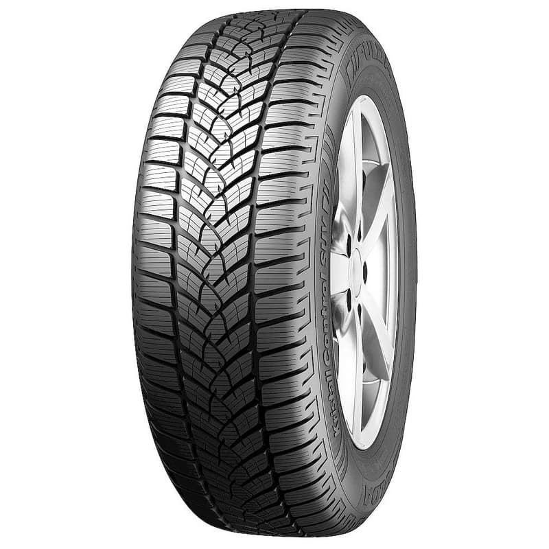 Fulda KRISTALL CONTROL SUV 215/60 R17 96 H Zimné 1