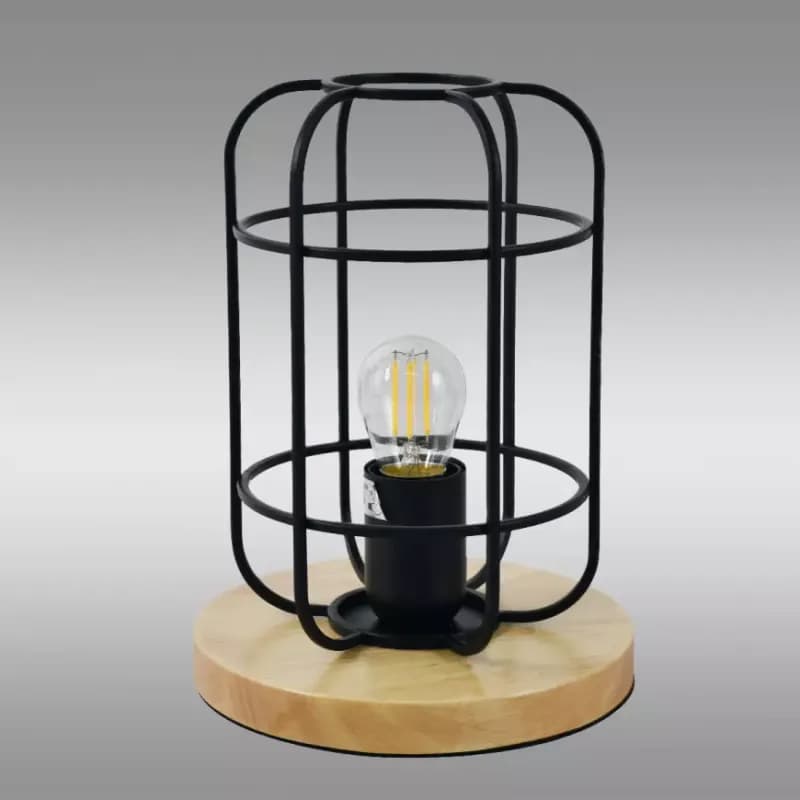 Stolná lampa Modena at-moe141wb lb1 1