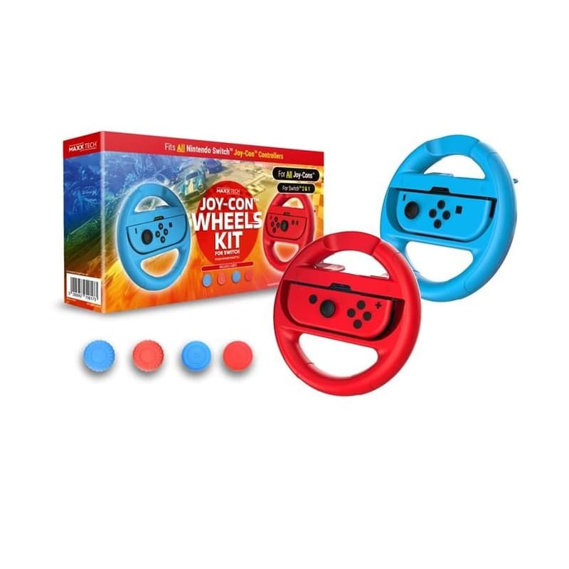 NS - Joy-Con Wheels & Grips SWITCH 2&1 1
