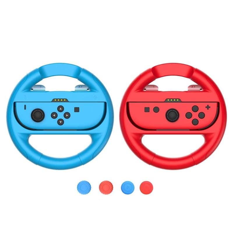 NS - Joy-Con Wheels & Grips SWITCH 2&1 2