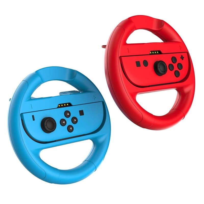 NS - Joy-Con Wheels & Grips SWITCH 2&1 3