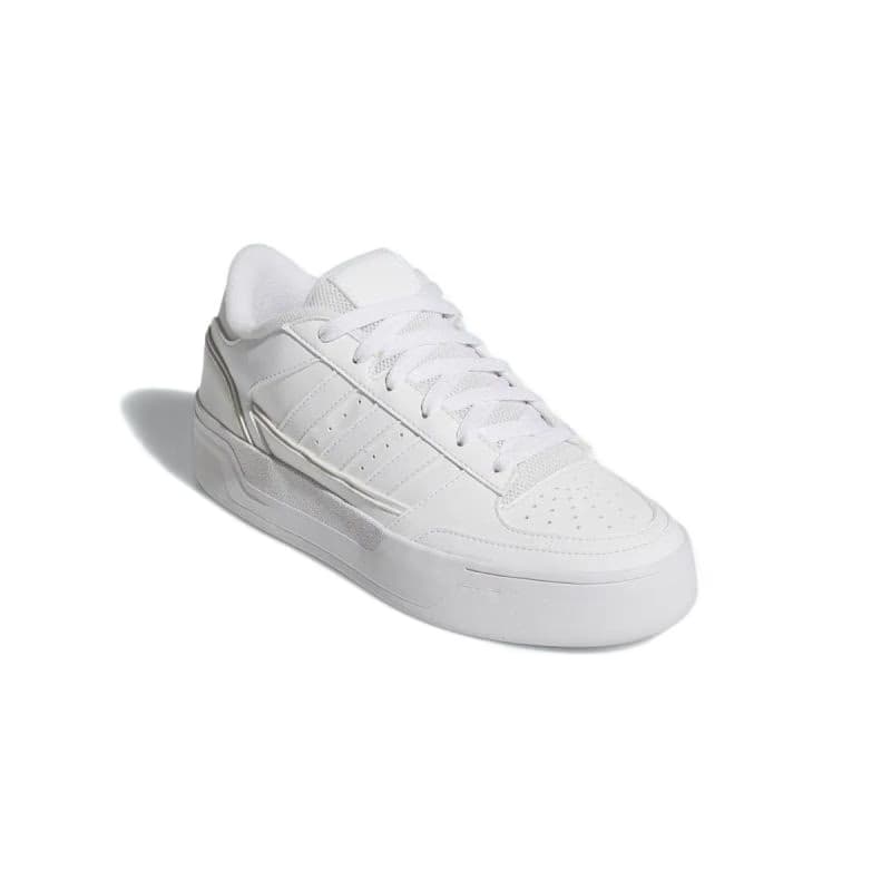Dámska rekreačná obuv ADIDAS Break Start Bold W cloud white cloud white cloud white 2
