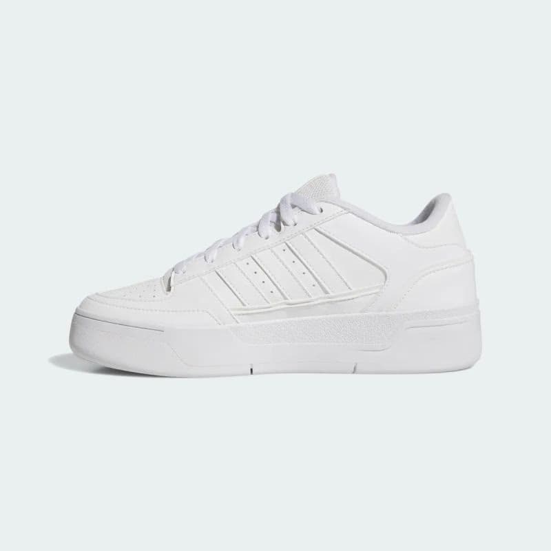 Dámska rekreačná obuv ADIDAS Break Start Bold W cloud white cloud white cloud white 3