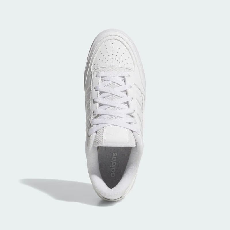 Dámska rekreačná obuv ADIDAS Break Start Bold W cloud white cloud white cloud white 4