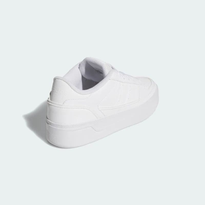 Dámska rekreačná obuv ADIDAS Break Start Bold W cloud white cloud white cloud white 6