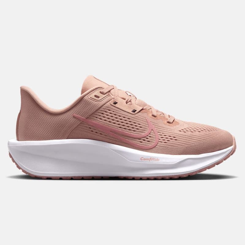 Dámska športová obuv (tréningová) NIKE Quest 6 W red bronze red stardust white 2