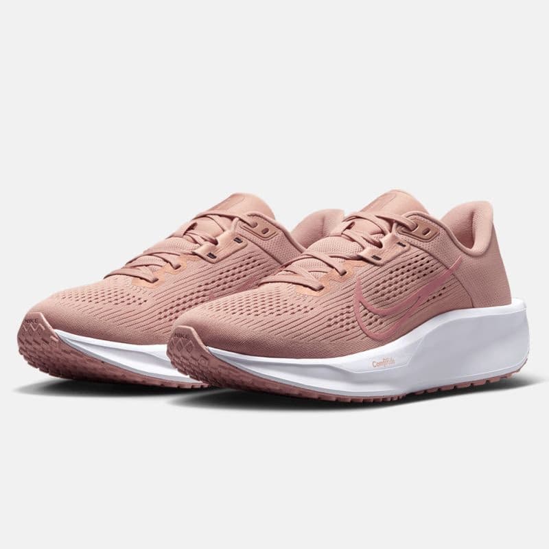 Dámska športová obuv (tréningová) NIKE Quest 6 W red bronze red stardust white 4