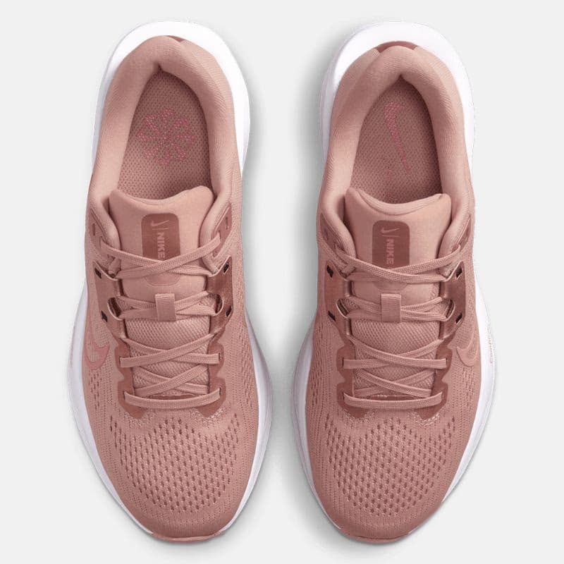 Dámska športová obuv (tréningová) NIKE Quest 6 W red bronze red stardust white 5