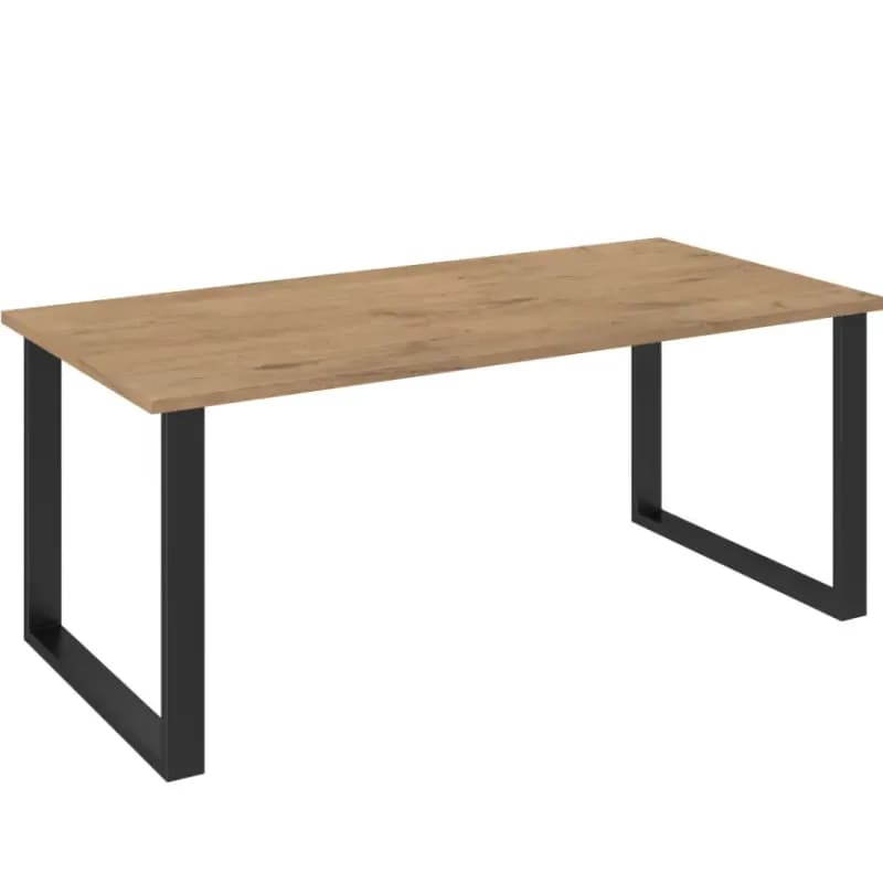 Jedálenský stôl Imperial 185x90 dub lancelot